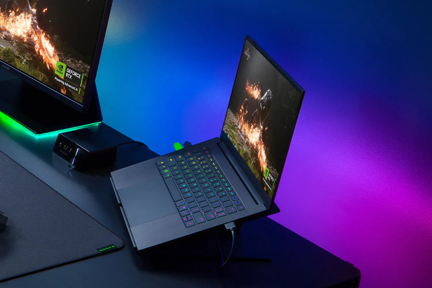 Razer Blade 14 Gaming Laptop – AMD Ryzen AI 9 365 + NVIDIA RTX 5060 Performance Beast