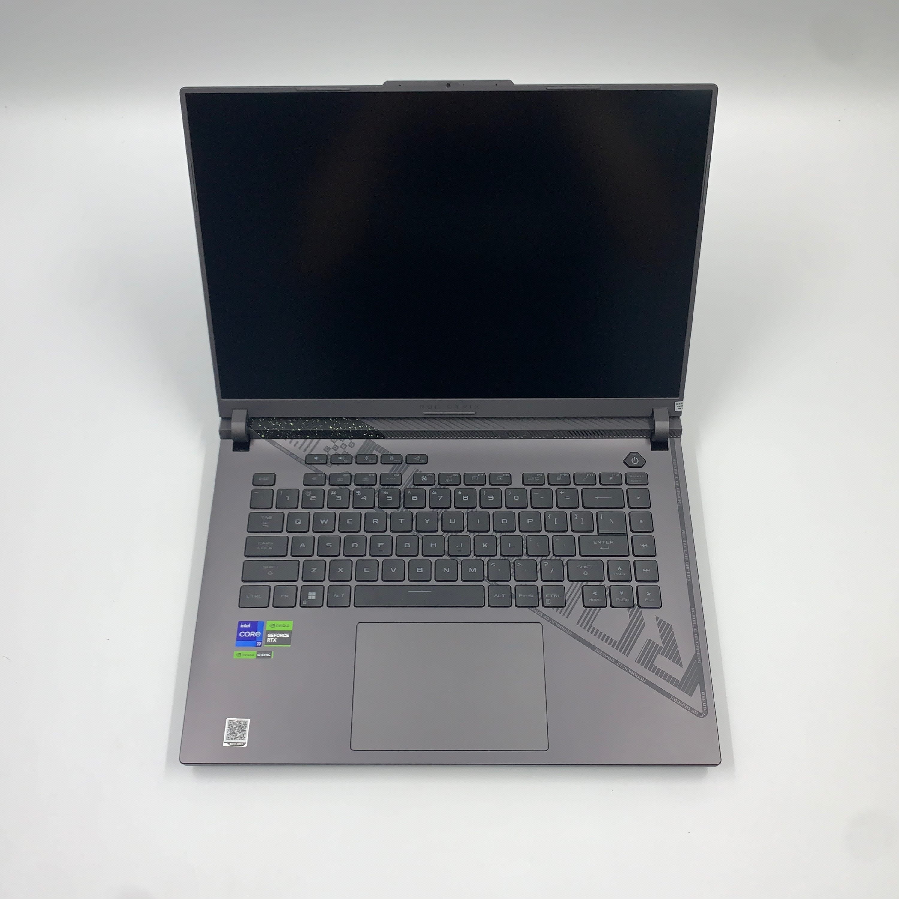 ASUS ROG Strix SCAR 16 (Qiangshen 7) – i9-13980HX RTX 4060