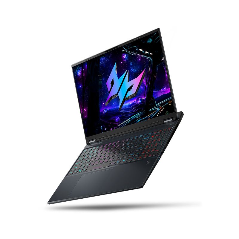 Predator Helios Neo 16S AI   Core Ultra 9-275HX · GeForce RTX™ 5070