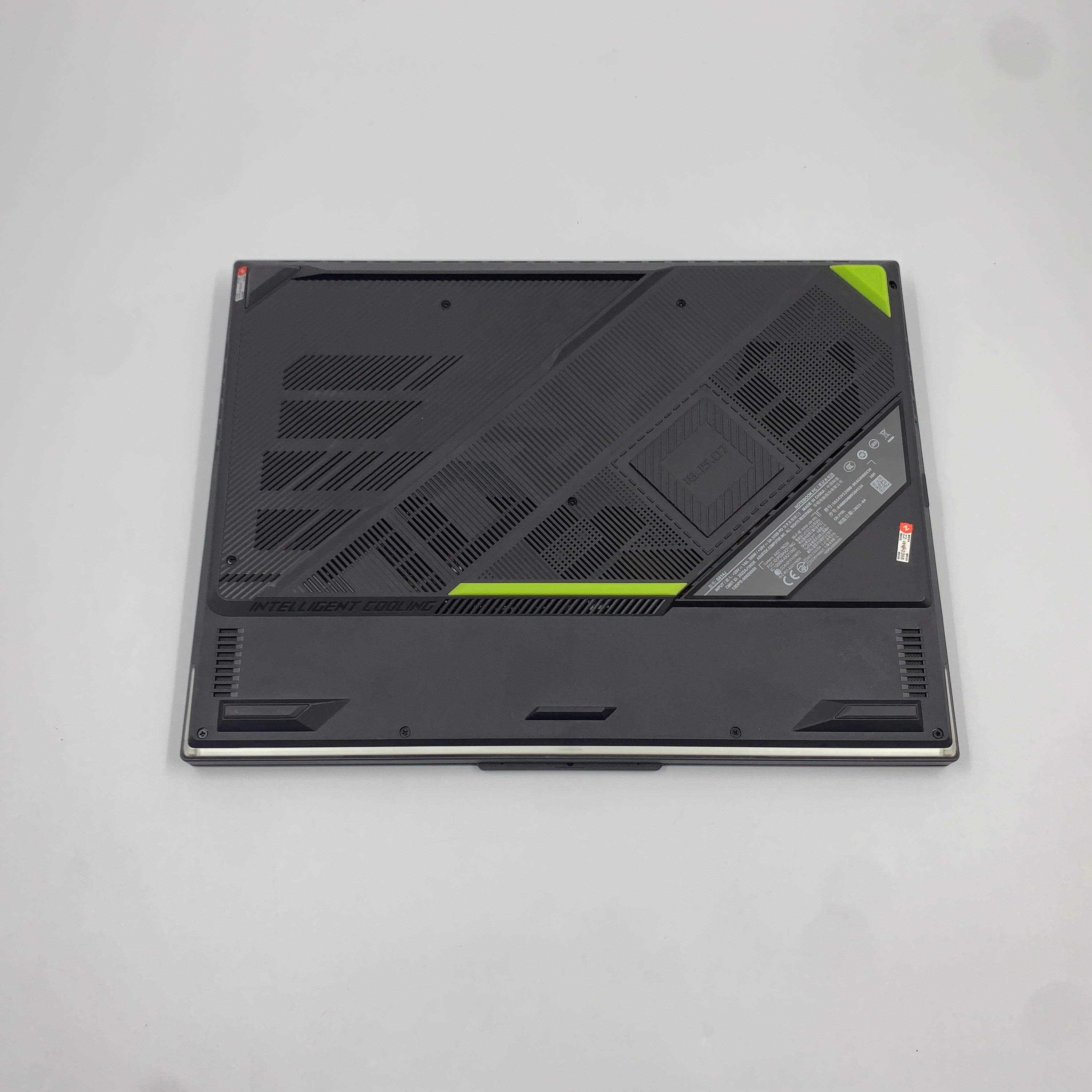 ASUS ROG Strix SCAR 16 (Qiangshen 7) – i9-13980HX RTX 4060